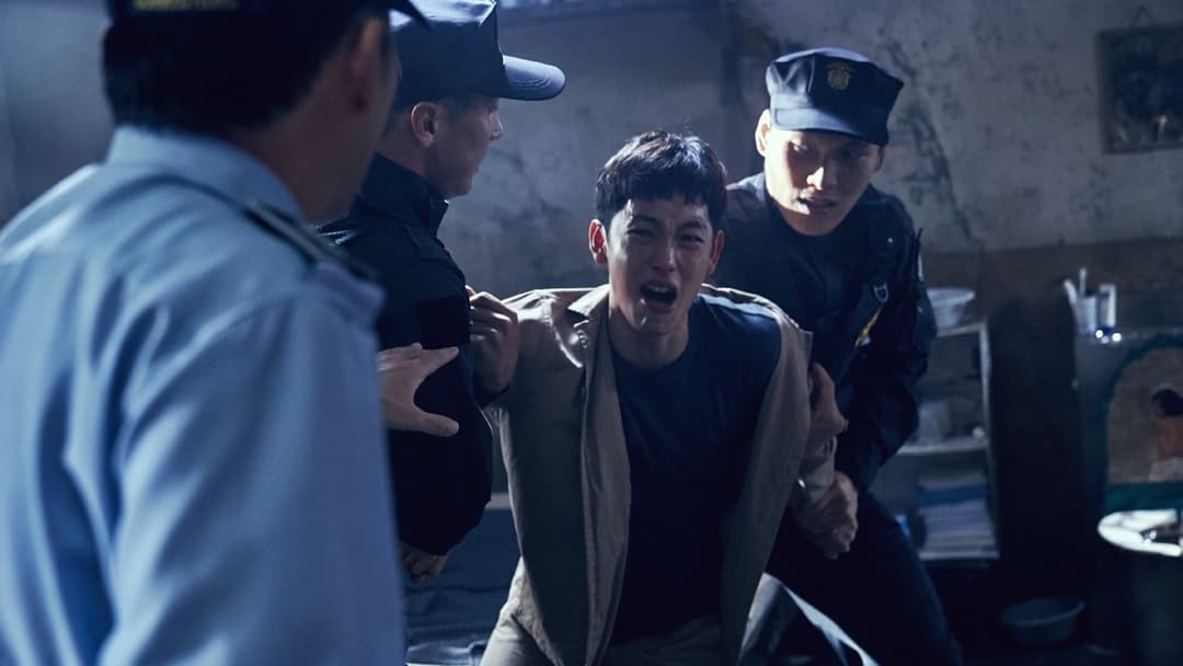 불한당: 나쁜 놈들의 세상 backdrop 14