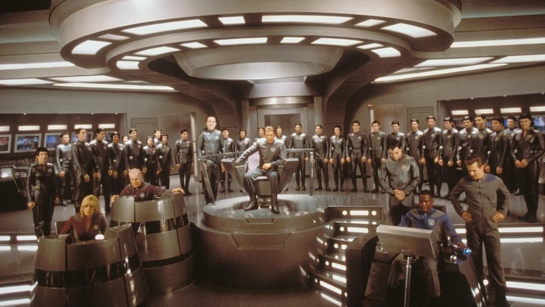 Galaxy Quest backdrop 13