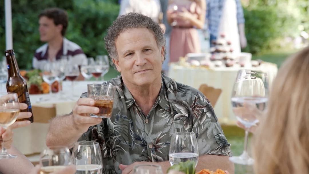 Immer Ärger mit 40 backdrop 7