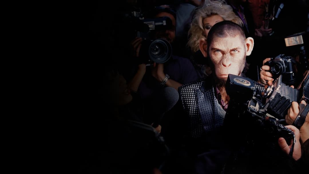 Роббі Вільямс: Better Man backdrop 2