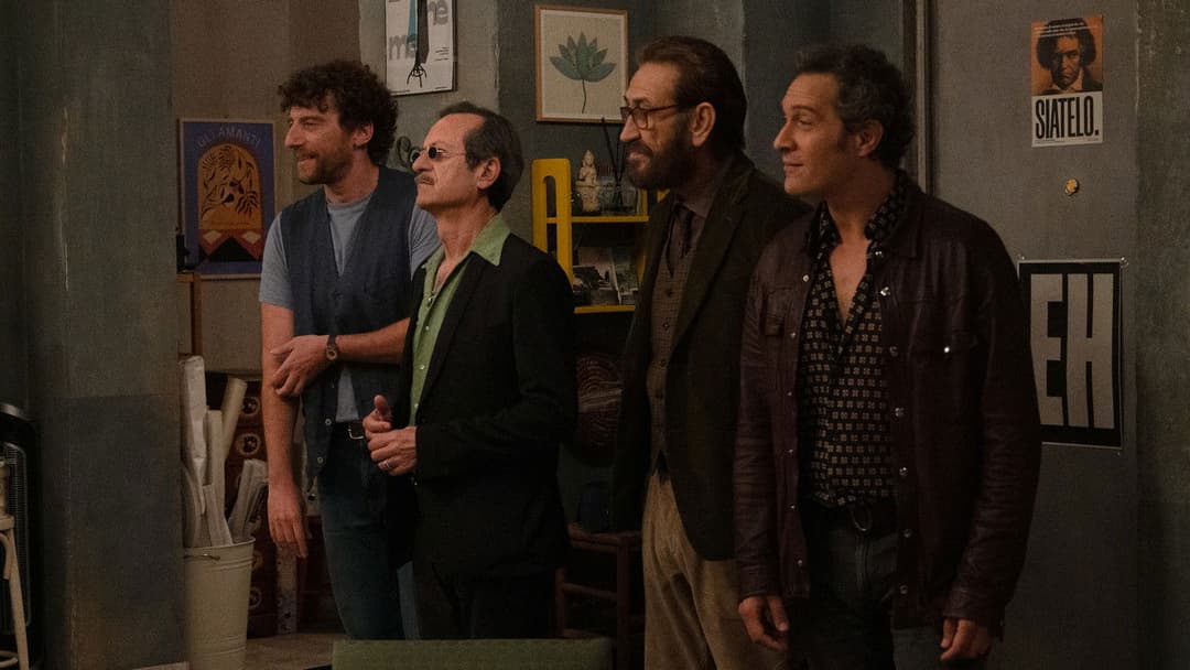 Правила флірту backdrop 20