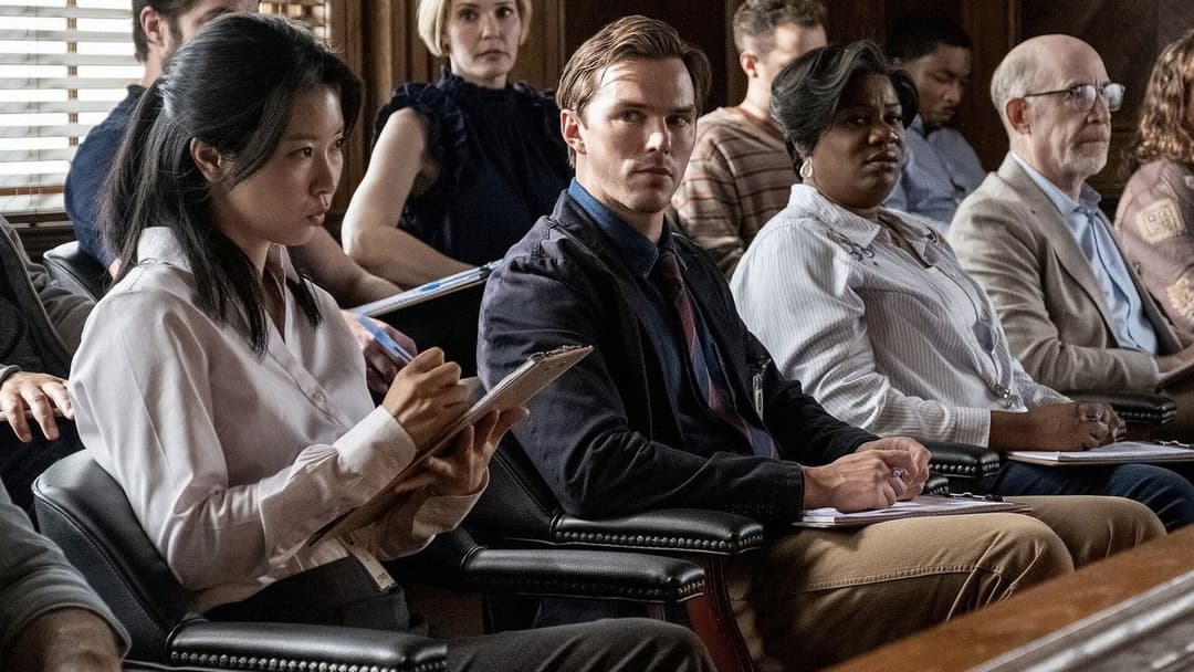 Присяжний №2 backdrop 5