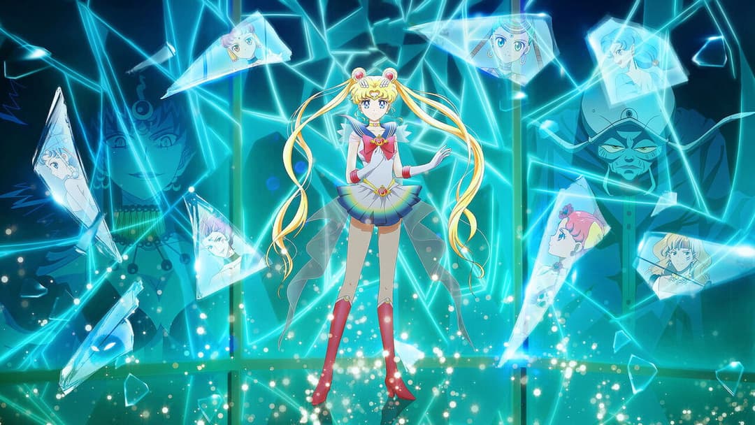 Pretty Guardian Sailor Moon Eternal the Movie Part 1 backdrop 3