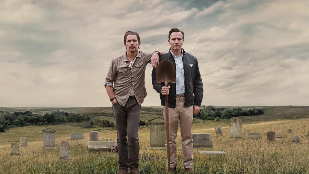 Raymond & Ray backdrop 2