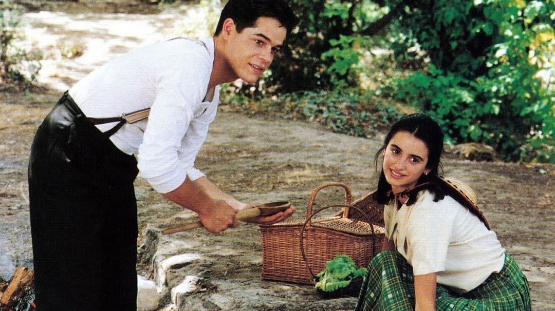 Belle Époque backdrop 10