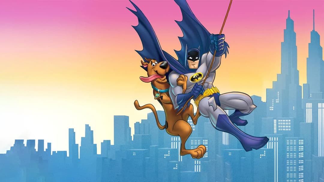 Scooby-Doo! & Batman: The Brave and the Bold backdrop 9
