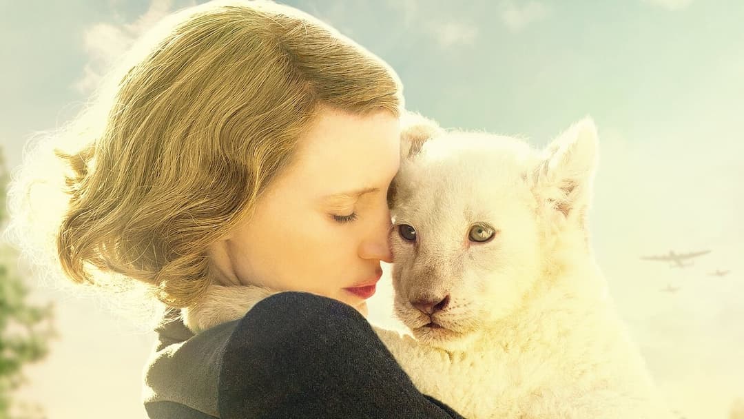 Die Frau des Zoodirektors backdrop 9