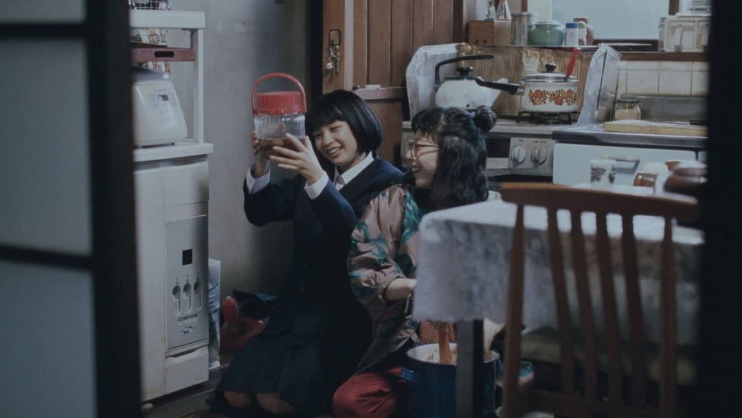 Unsere kleine Schwester backdrop 18