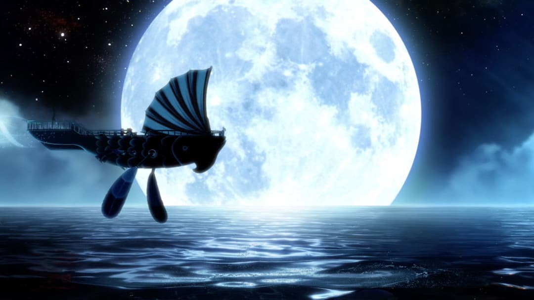 The Land of Sometimes backdrop 7