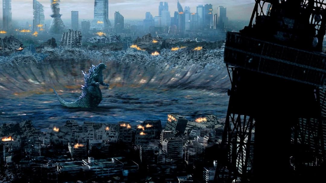 Godzilla: Final Wars backdrop 4
