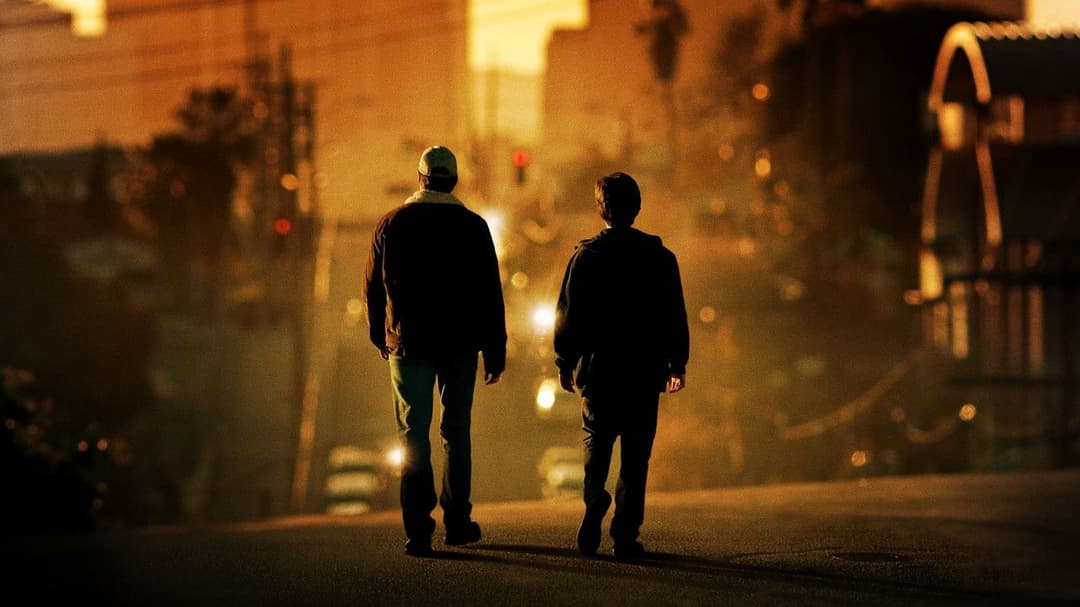 A Better Life backdrop 1