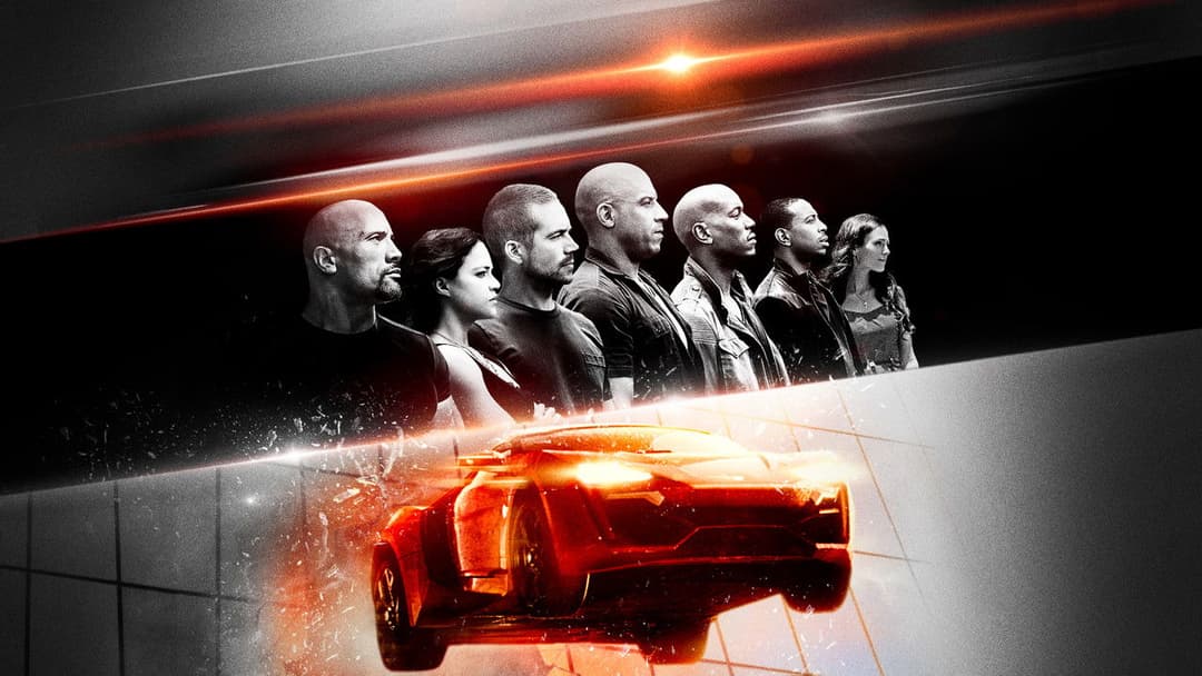 Furious 7 backdrop 4