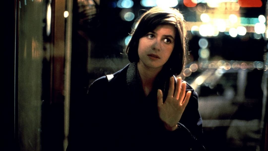 Three Colors: Red backdrop 6