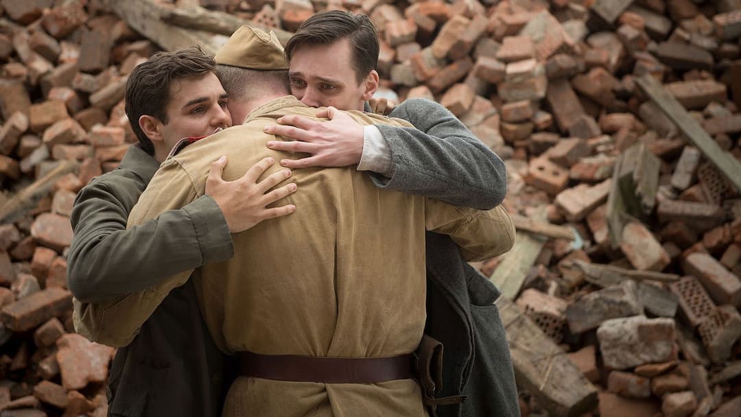 The Invisibles backdrop 7