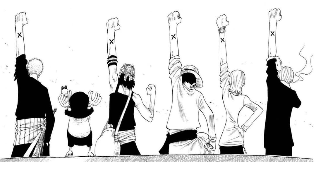 One Piece: Baron Omatsuri and the Secret Island backdrop 5