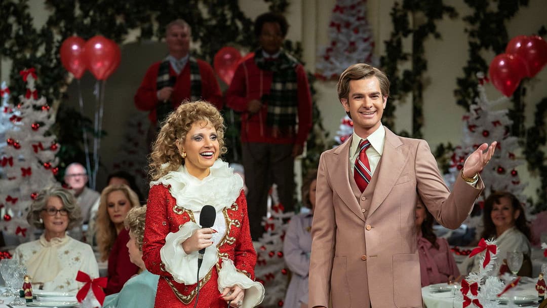 The Eyes of Tammy Faye backdrop 9