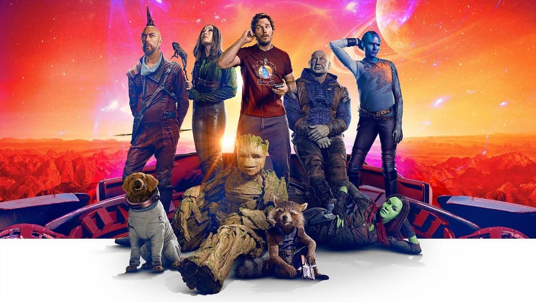 Guardians of the Galaxy Vol. 3 backdrop 2