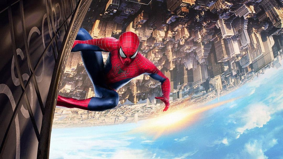 The Amazing Spider-Man 2 backdrop 19