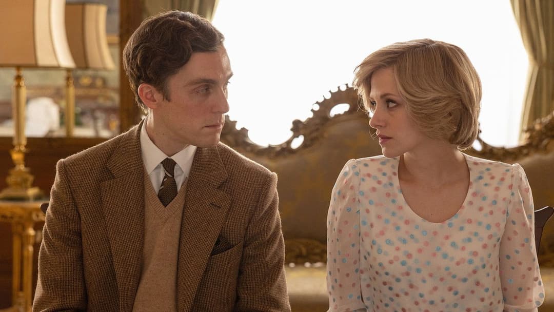 Спенсер: Таємниця принцеси Діани backdrop 16