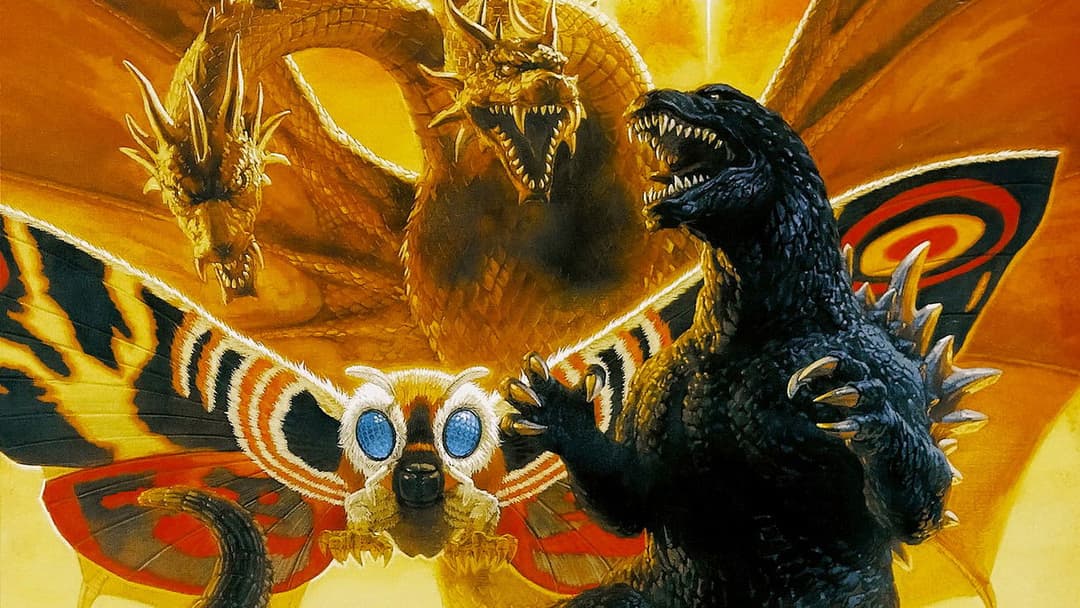 Godzilla, Mothra and King Ghidorah: Giant Monsters All-Out Attack backdrop 4