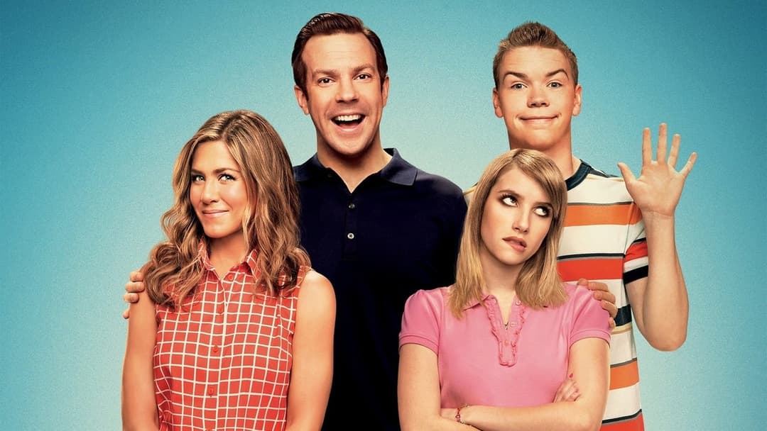 We're the Millers backdrop 2