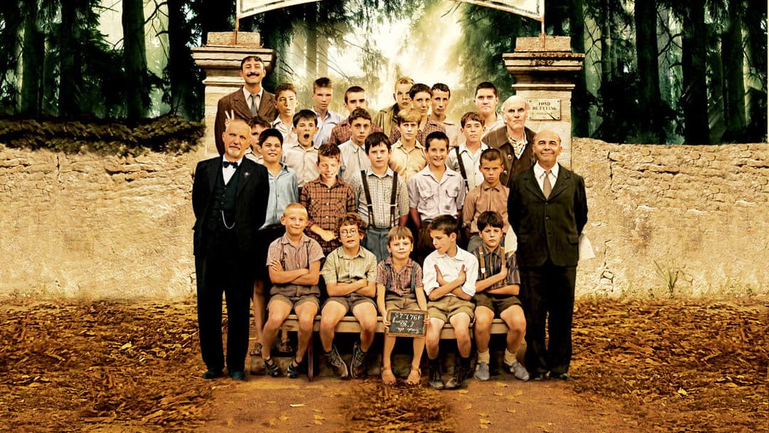 Die Kinder des Monsieur Mathieu backdrop 7