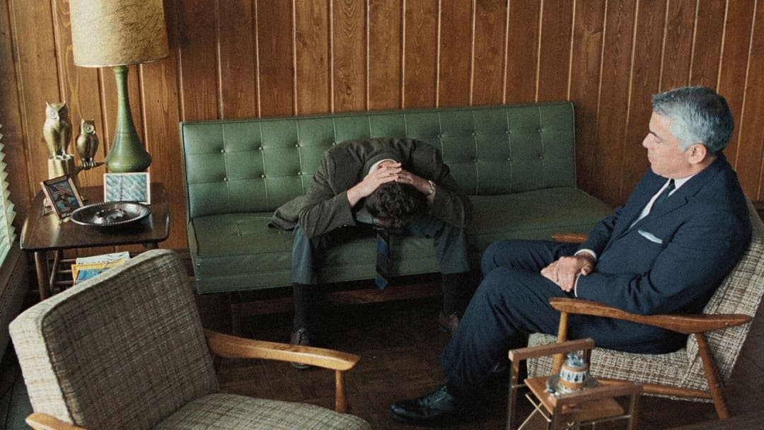 A Serious Man backdrop 4