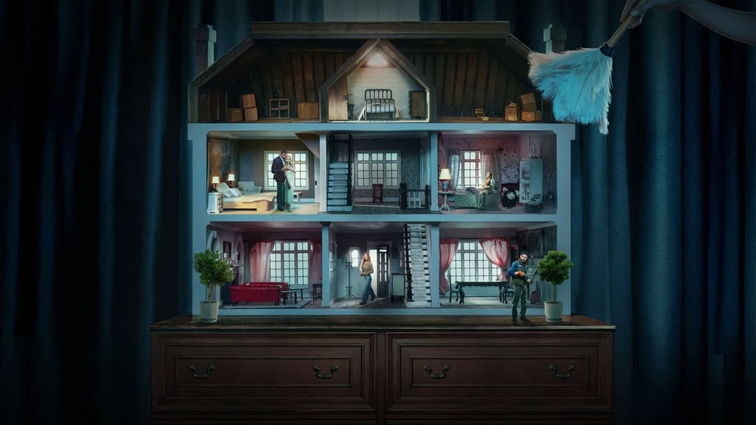 The Housemaid backdrop 14