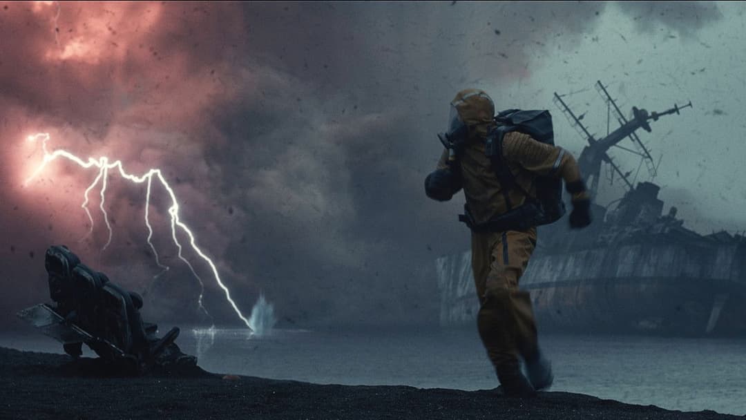 Гренландія 2: Міграція backdrop 13