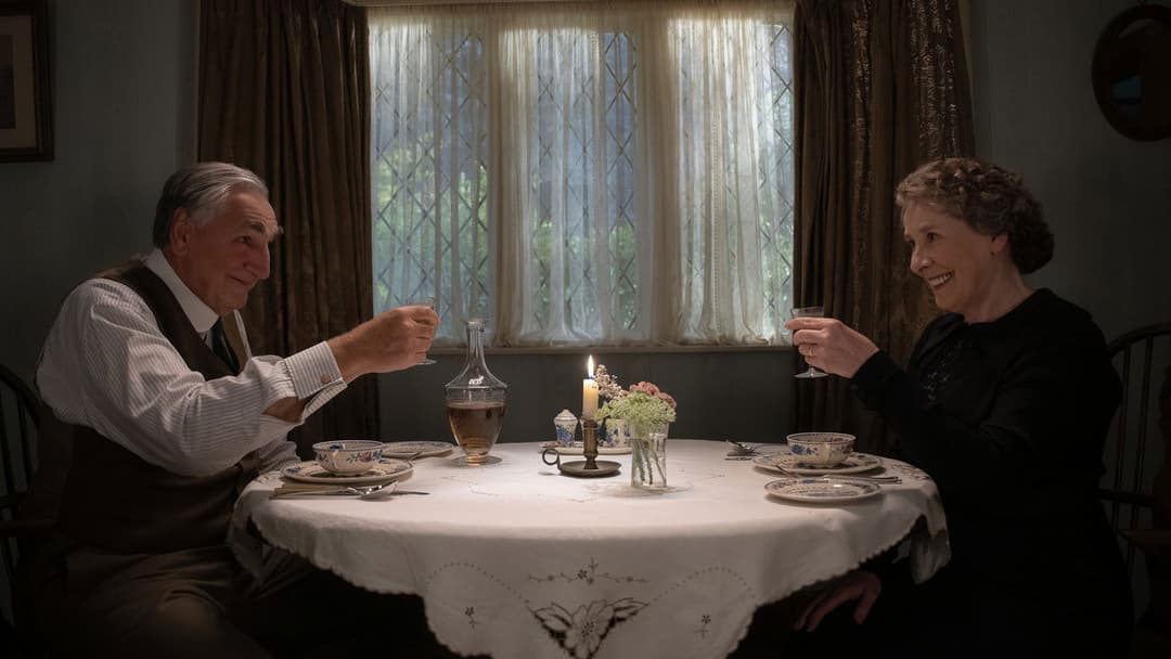 Downton Abbey: The Grand Finale backdrop 2