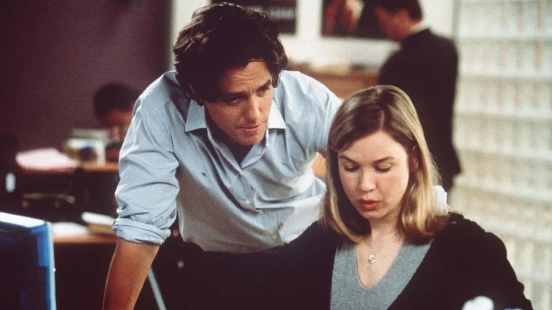 Bridget Jones - Schokolade zum Frühstück backdrop 19