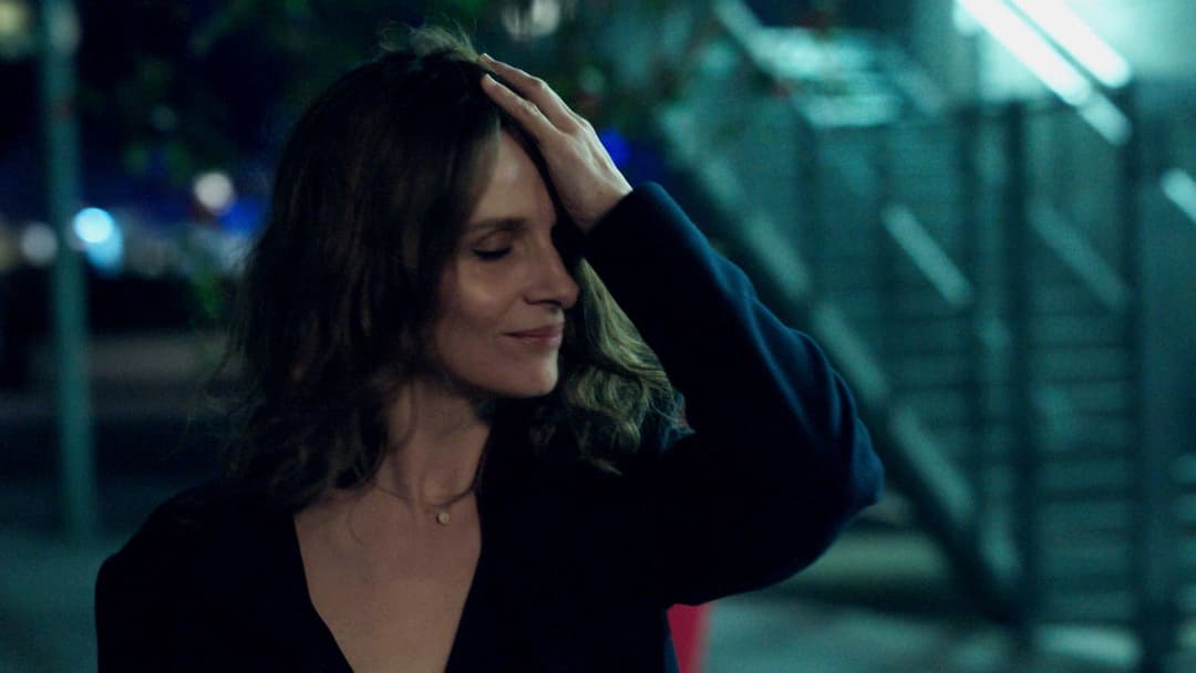 Who You Think I Am backdrop 6