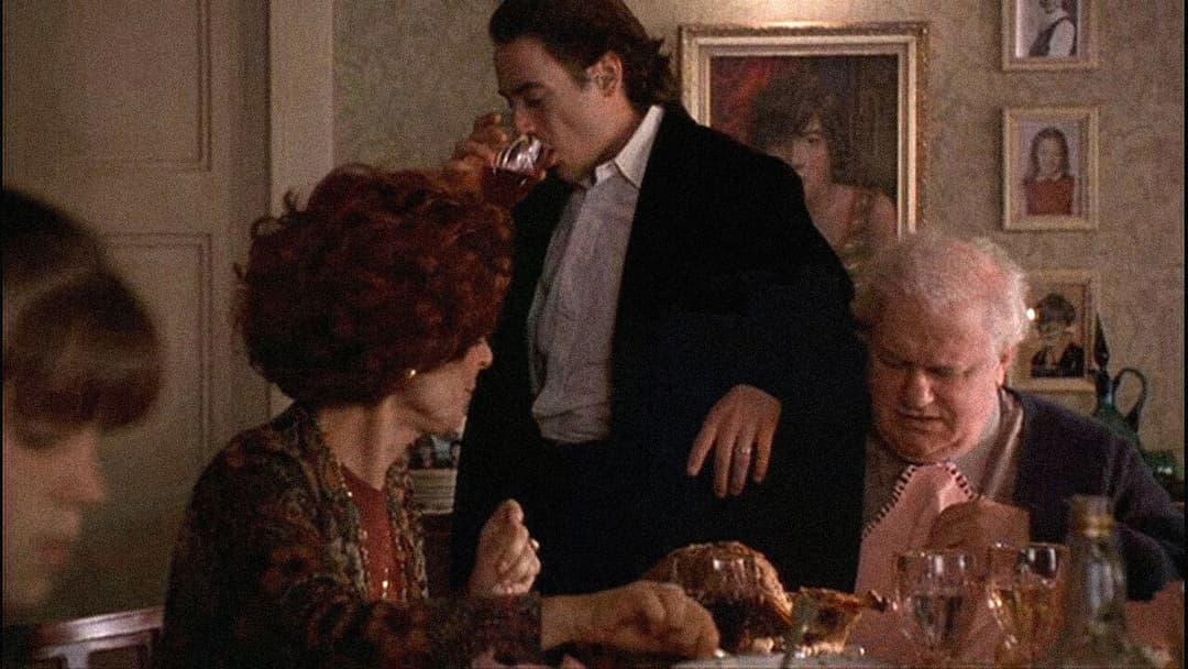 Familienfest und andere Schwierigkeiten backdrop 3