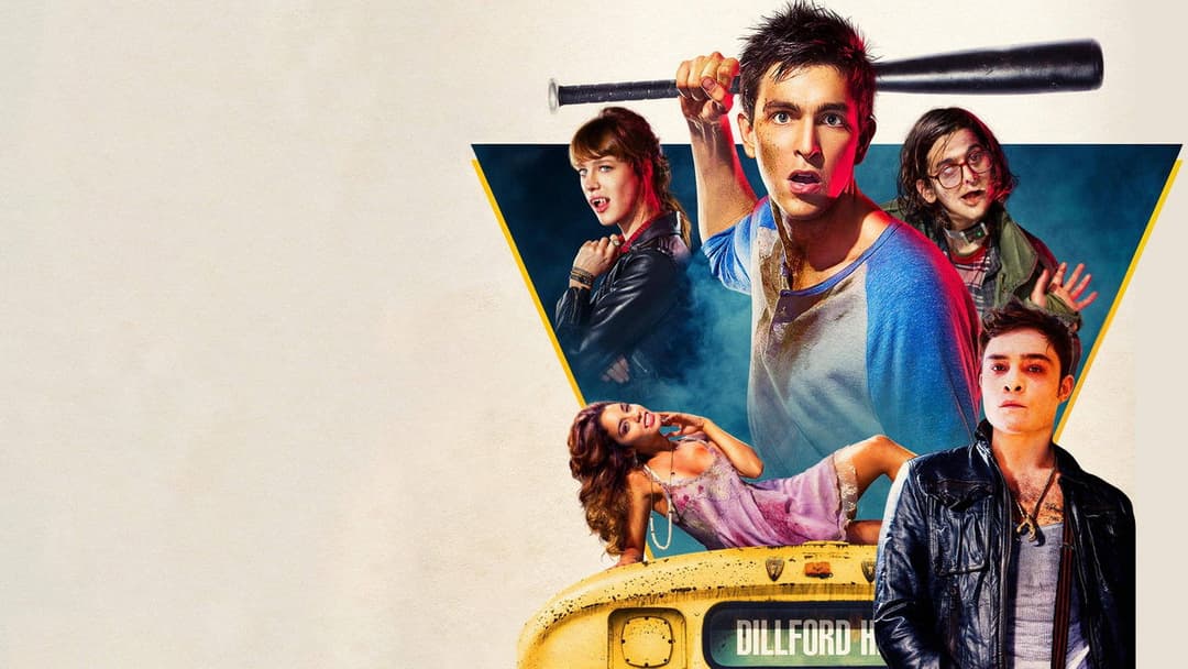 Freaks of Nature backdrop 13