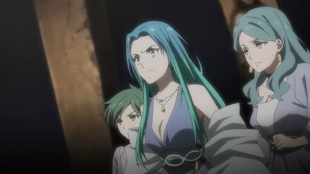 That Time I Got Reincarnated as a Slime the Movie: Tears of the Azure Sea backdrop 5