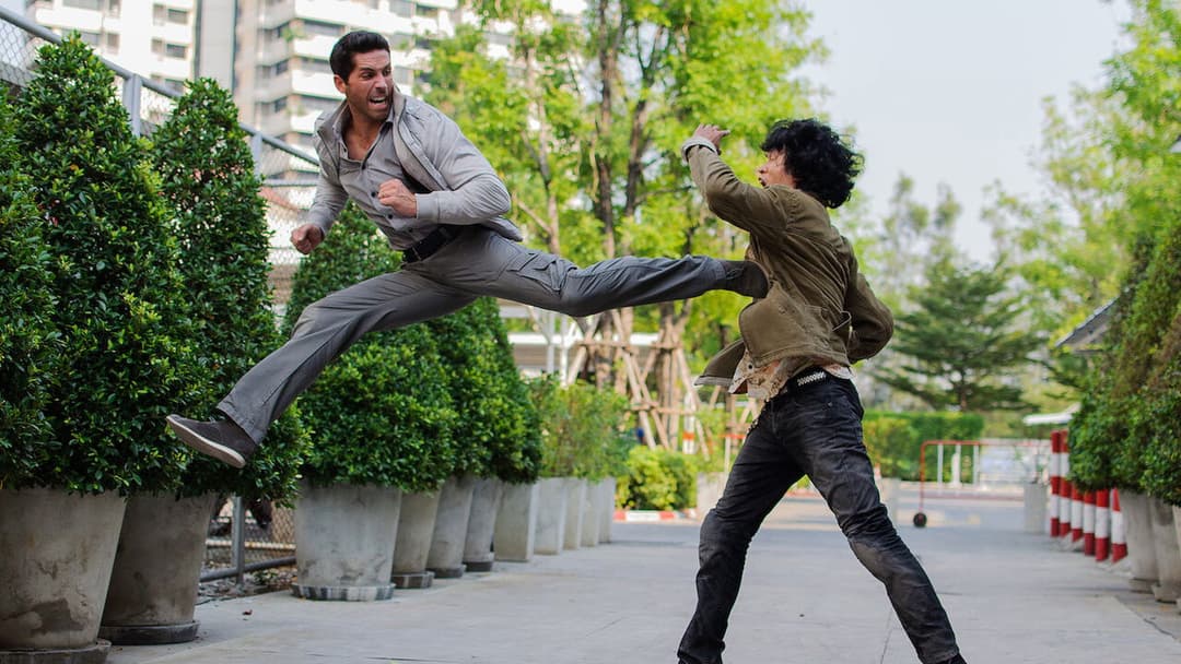 Ninja - Pfad der Rache backdrop 2