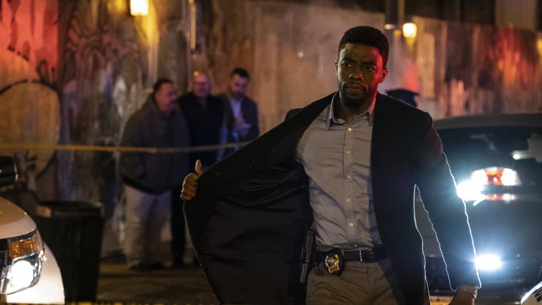 21 Bridges backdrop 5