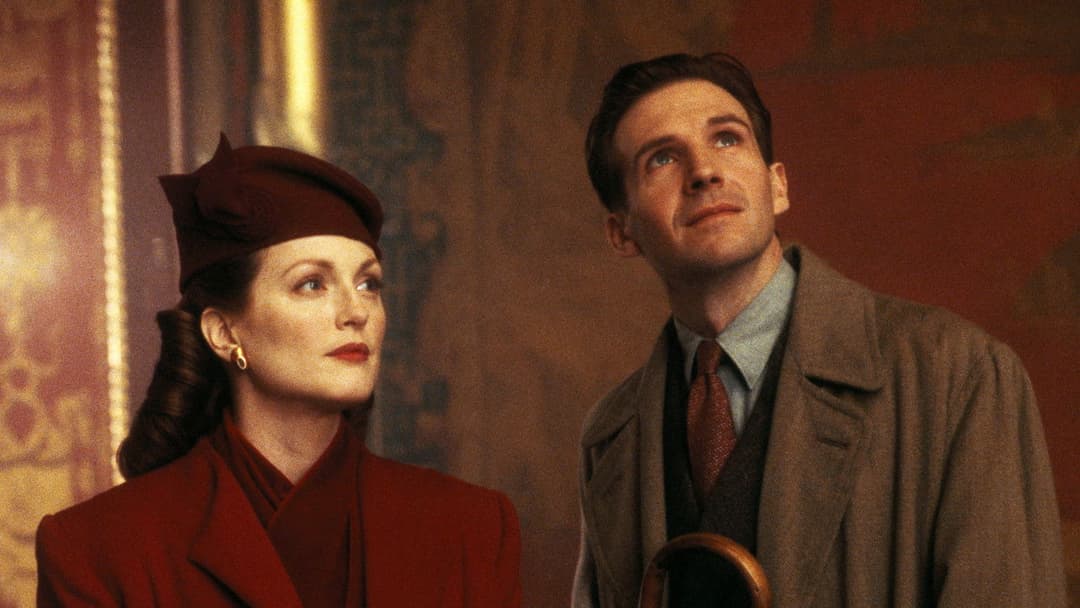 The End of the Affair backdrop 5