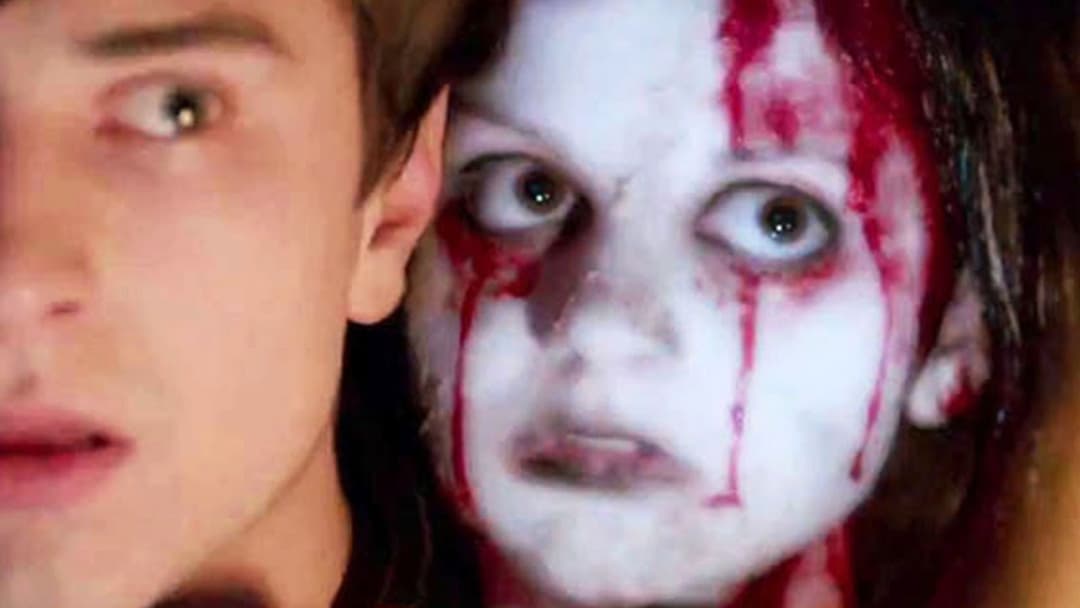 A Christmas Horror Story backdrop 8