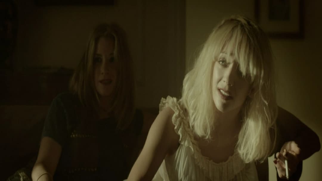 Soaked in Bleach backdrop 14