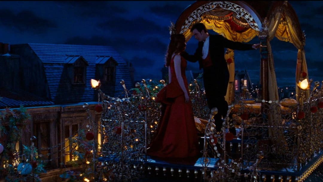 Мулен Руж backdrop 7