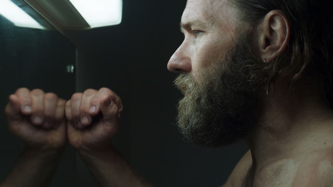 The Stranger backdrop 3