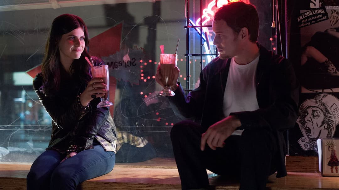 Burying the Ex backdrop 6
