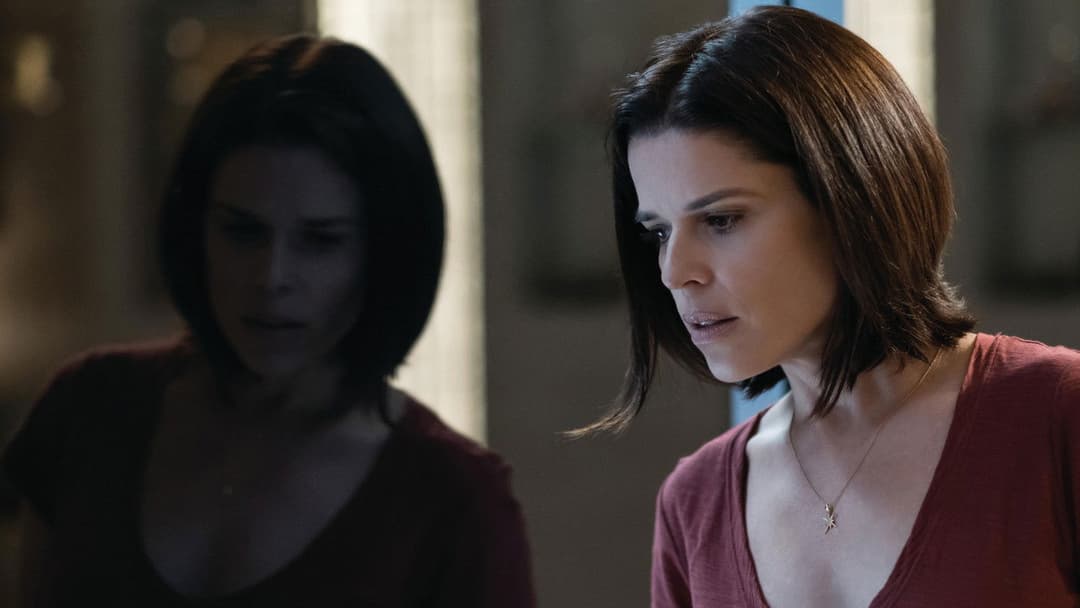 Skyscraper backdrop 18