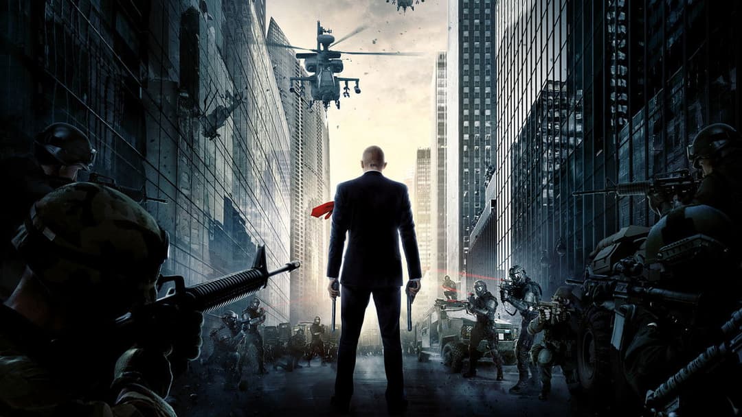 Hitman: Agent 47 backdrop 12