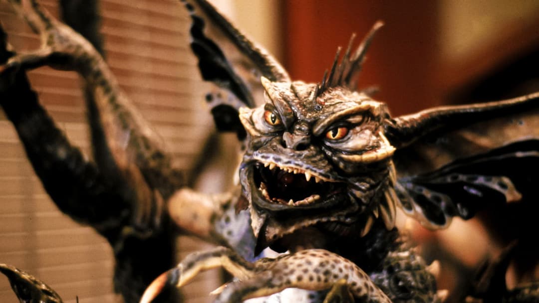 Gremlins 2: The New Batch backdrop 10