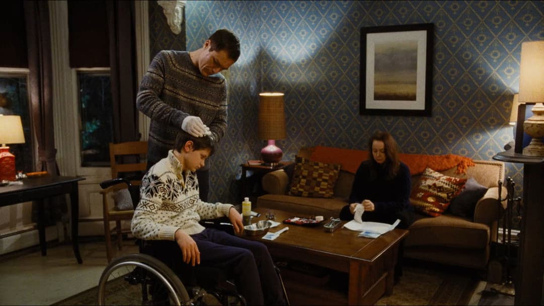 Haus des Zorns - The Harvest backdrop 3