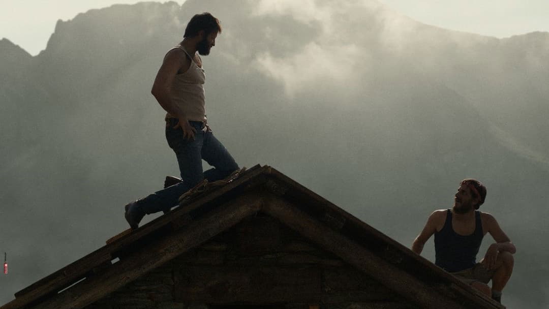 Le otto montagne backdrop 4