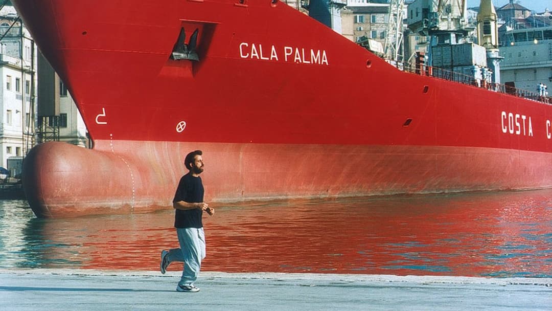 The Son's Room backdrop 2