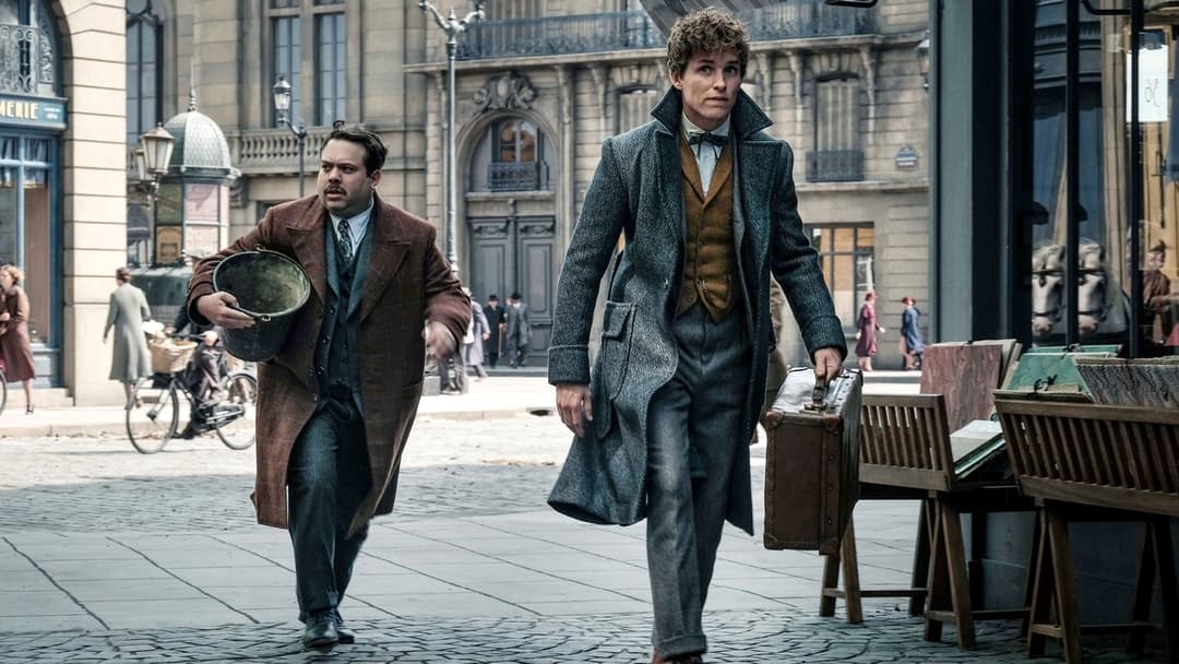 Fantastic Beasts: The Crimes of Grindelwald backdrop 11